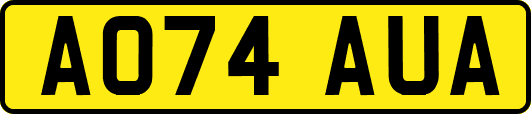 AO74AUA