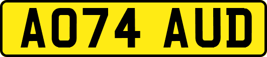 AO74AUD