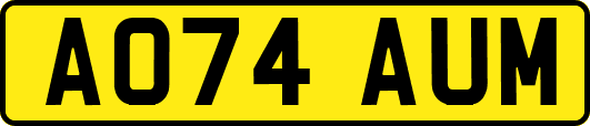 AO74AUM