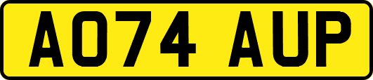 AO74AUP