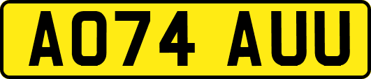 AO74AUU