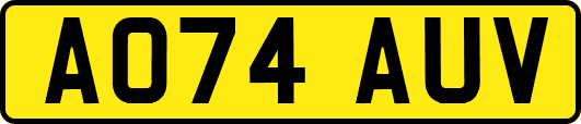 AO74AUV