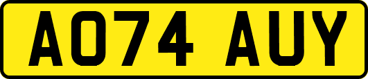 AO74AUY