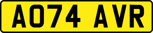AO74AVR
