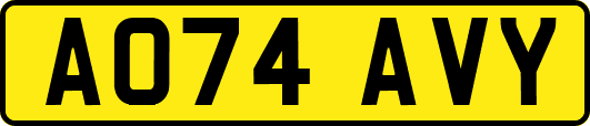 AO74AVY