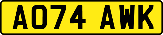 AO74AWK