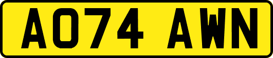 AO74AWN