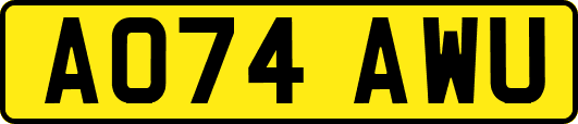 AO74AWU