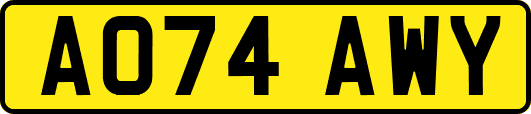 AO74AWY