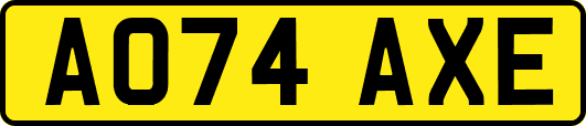 AO74AXE