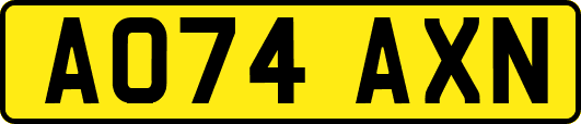 AO74AXN