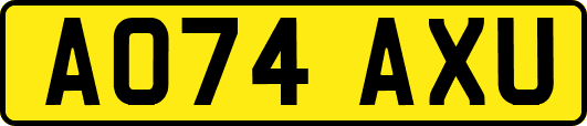 AO74AXU
