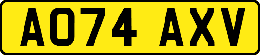 AO74AXV