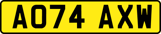 AO74AXW