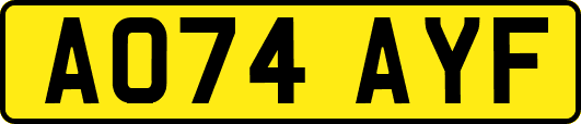 AO74AYF