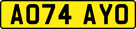 AO74AYO