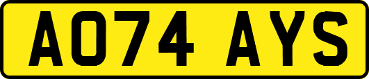 AO74AYS