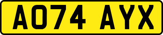 AO74AYX