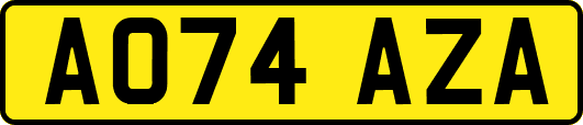 AO74AZA
