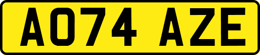 AO74AZE
