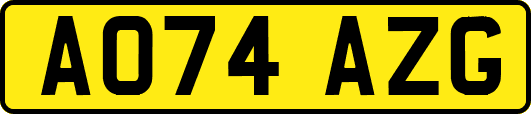 AO74AZG