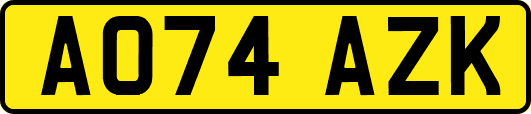 AO74AZK