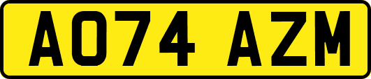 AO74AZM