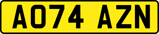 AO74AZN