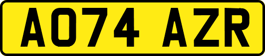 AO74AZR