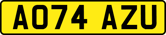 AO74AZU
