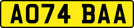 AO74BAA