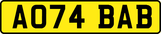 AO74BAB
