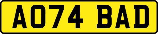 AO74BAD