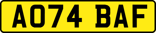AO74BAF