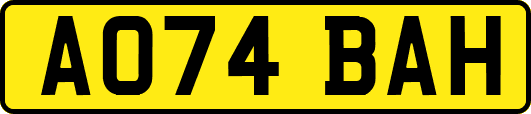 AO74BAH