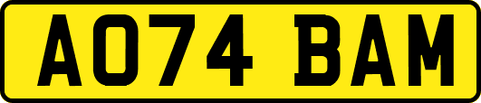 AO74BAM