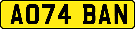AO74BAN