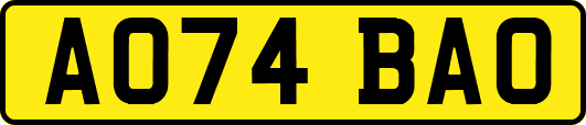 AO74BAO