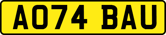 AO74BAU