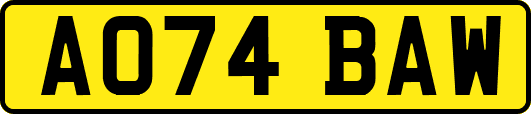 AO74BAW
