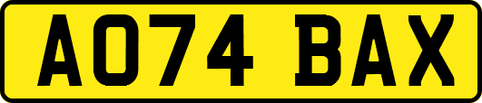 AO74BAX
