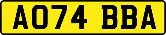AO74BBA