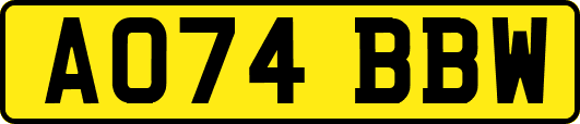 AO74BBW