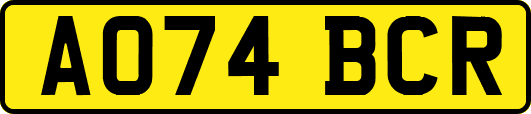 AO74BCR