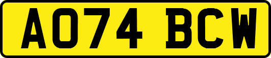 AO74BCW