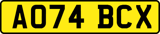 AO74BCX
