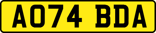 AO74BDA