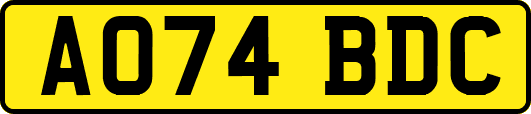 AO74BDC