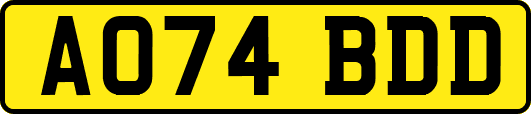 AO74BDD
