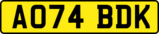 AO74BDK